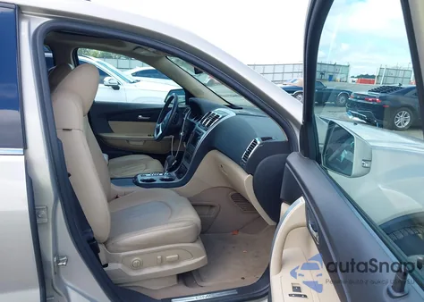 2010 GMC Acadia Slt-2 из США, поврежденный, VIN 1GKLRNED6AJ165918